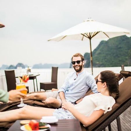 Bhaya Classic Cruises Халонг Экстерьер фото